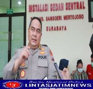 Biddokes Polda Jatim Gelar Operasi Hidrosefalus Peringati HUT Bhayangkara ke 76