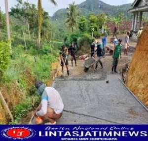 Terungkap, Mengapa TMMD ke 113 Kodim 0802/Ponorogo Digelar di Desa Cepoko