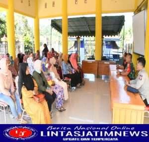Dinas Sosial Kabupaten Ponorogo : Terima Kasih Kepada TMMD ke 113 Kodim Ponorogo Telah Mengundang Kami