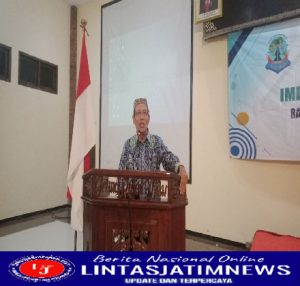 Workshop Implementasi Kurikulum Merdeka, Ini Harapan Ketua Majelis Dikdasmen Lamongan