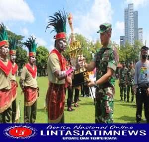 Tim Senam Kodim 0728/Wonogiri Sabet Juara II Piala Danrem 074/Warastratama