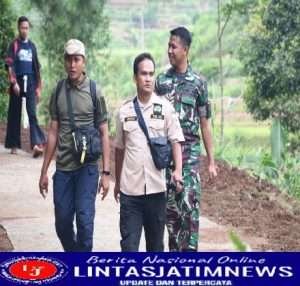 Capai 85 Persen, Personel Penrem 081/DSJ Nikmati Akses Jalan yang Semakin Baik