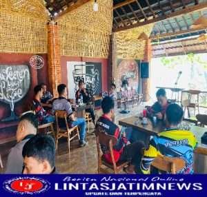 YNCI Lamongan Chapter Gelar Kopdarjib