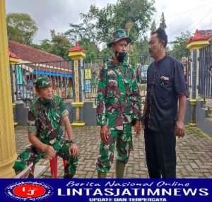 Koordinasi, Salah Satu Cara Sukseskan TMMD Ke 113 Kodim 0802/Ponorogo