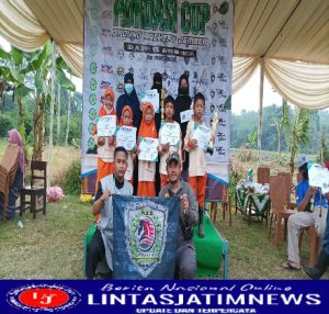 Musaka Archery Menjuarai Pordasi Cup