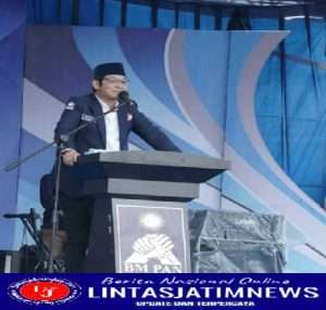 Ketua Umum BM PAN, Ajak Generasi Muda Cintai Kebudayaan Indonesia