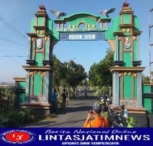 Dengan Bulan Bhakti Gotong Royong Masyarakat, Kita Sukseskan Mbangun Deso Noto Khutho