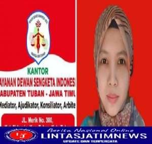Mediator Bersertifikat, Profesi Juru Damai Di Kabupaten Tuban