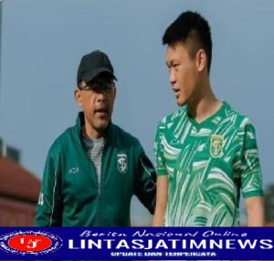 Aji Santoso Inginkan Sho Yamamota Tak Seperti Taisei