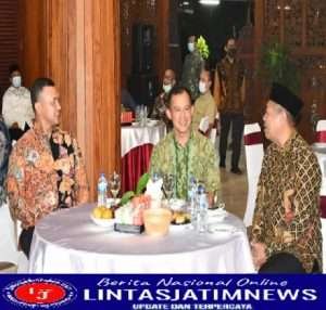 Danrem 081/DSJ Kolonel Deni Ingatkan Perlunya Kepekaan dan Kontribusi Terhadap Masyarakat