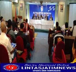 IMI Jatim Gelar Raker Provinsi 2022 dengan Semangat Normalisasi