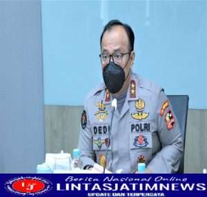 Polri: Interpol Telah Terbitkan Yellow Notice Pencarian Anak Ridwan Kamil