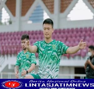 Sho Yamamota, Singgung Peran Taisei Marukawa Setelah Resmi Ke Persebaya