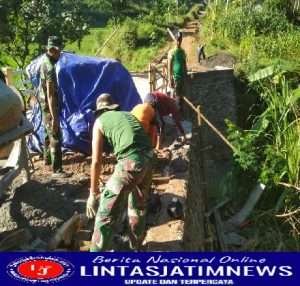 TMMD ke-113 Ponorogo Sentuh Peningkatan Keimanan dan Ketaqwaan Masyarakat