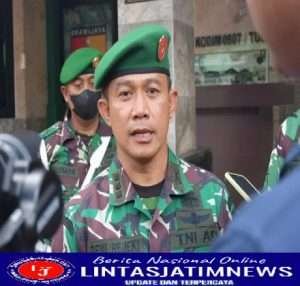 Marak PMK, Danrem 081/DSJ Terjunkan Babinsa Untuk Pencegahan dan Pengawasan