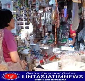 Terungkap Babinsa Blusukan Kepasar, Ini Tujuannya