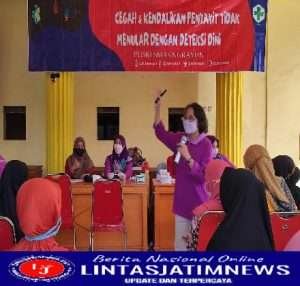 TMMD ke 113 Tahun 2022 Kodim 0802 Ponorogo Gelar Posbindu
