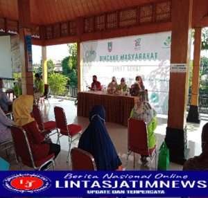 Bincang Masyarakat Gilingan Bersama Dinkes Kota Surakarta dan Puskesmas Gilingan