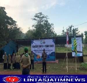 Hizbul Wathan Al Mizan Adakan Al Mizan Camp 6 dan Kemah Bakti Sepecial Edition