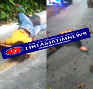 Tragis!!! dua Pemotor Tewas di Jalan Kedung Cowek (Depan Samsat)