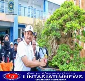 Festival Bonsai, Rangkaian Hari Jadi Lamongan ke 453 tahun