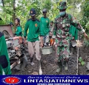 Kepedulian Ormas Dalam Mendukung TMMD