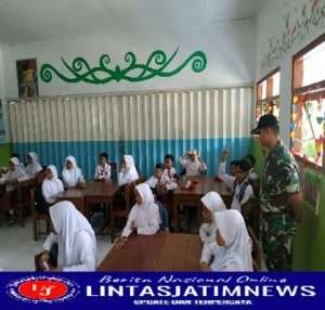 Anak Desa Cepoko, Awalnya Takut Tentara Sekarang Pingin Jadi TNI