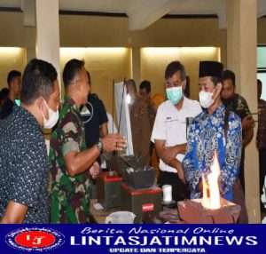7 Perintah Harian Kasad, Korem 081/DSJ Hadirkan 2 Produk Unggulan Untuk Bantu Masyarakat