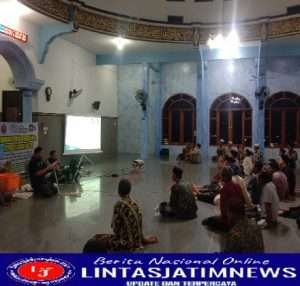 PRPM Maduran Mengadakan Pelatihan Management Qurban Bersama Tim JULEHA Lamongan