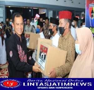 Danrem 081/Dsj Hadiri brokohan  lahirnya Bung Karno