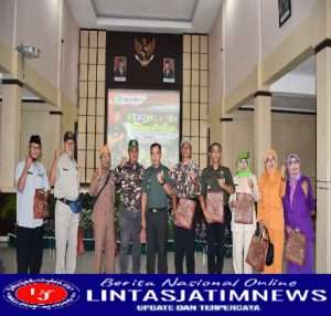 Danrem 081/DSJ : KBT Harus Satu Komitmen Menjaga Pancasila Dan NKRI”