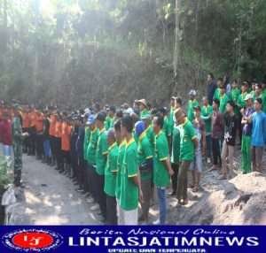 Satukan Komponen Masyarakat Melalui TMMD