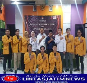 PD IPM Lamongan kunjungi KPU