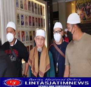 Polri Paparkan Kronologi Penangkapan Pimpinan Khilafatul Muslimin