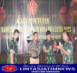 TMMD ke-113 Ponorogo Berakhir, Ini Apresiasi Pangdam Mayjen TNI Nurchahyanto