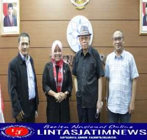Dewan Pers Genjot Sertifikasi UKW di Tahun 2022