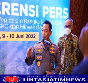 Polri Awasi 17 Ribu Pasar Pastikan Ketersediaan dan Harga Minyak Goreng Terjaga