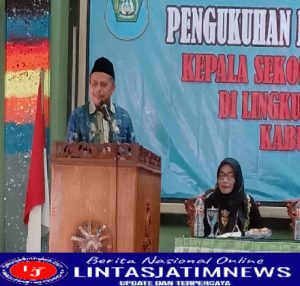 Core Value ASN Ber-AKHLAK :  Pesan Kepala BKPSDM Dihadapan Kepala Sekolah dan Penilik