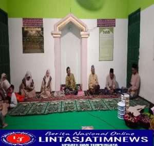 Yayasan Pendidikan Al Islamiyah Kebomlati Plumpang, adakan Tahtimul Qur’an