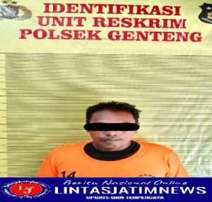 Polsek Genteng Ungkap Pelaku Pencurian Rumah Kosong di Jalan Panglima Sudirman