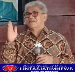 Prof Zainudin Maliki : Selamat Kepada Para Guru Penerima SK ASN PPPK