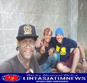 Pesan Penting Cak Majid, Tentang Bahaya Narkoba pada Komunitas Vespa di Tuban