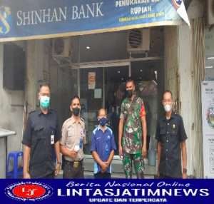 Serma Yudhi Gencarkan Komsos dan Edukasi Prokes di Warga Binaan