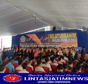 320 Kader Terlahir Dari Pondok Modern Muhammadiyah Paciran