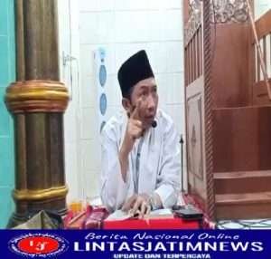 Kajian Umum Kitab Tanbighul Ghofilin Bersama KH Zainul Arifin