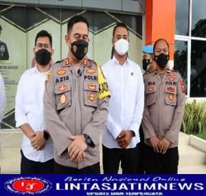 Kapolres Gresik Pastikan Kasus Penistaan Agama Pernikahan Manusia dengan Domba Tahap Penyelidikan