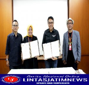 STIKOSA-AWS MoU Dengan Indosat Ooredoo Jawa Timur Terkait Kerjasama B to B