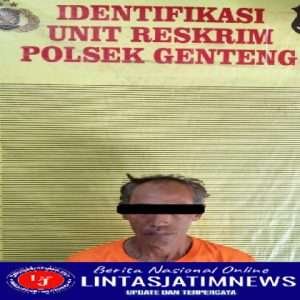 Polsek Genteng Berhasil  Ungkap Pembobol Rumah di Jalan Embong Kemiri