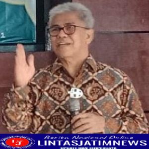 Prof  Zainuddin Maliki : Insan Akademis STIQSI  Diharapkan Mampu Memecahkan Masalah Bangsa  Dengan Al Qur’an dan Sains