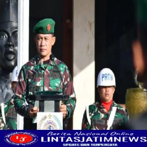 Program TNI AD Telah Dicapai dengan Baik, Kasad : Ini Jerih Payah dan Kerja Keras Kita Bersama